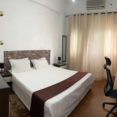 Cozzy 24 Apartment มาปูโต ภายนอก รูปภาพ