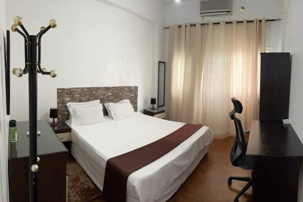 Cozzy 24 Apartment มาปูโต ภายนอก รูปภาพ