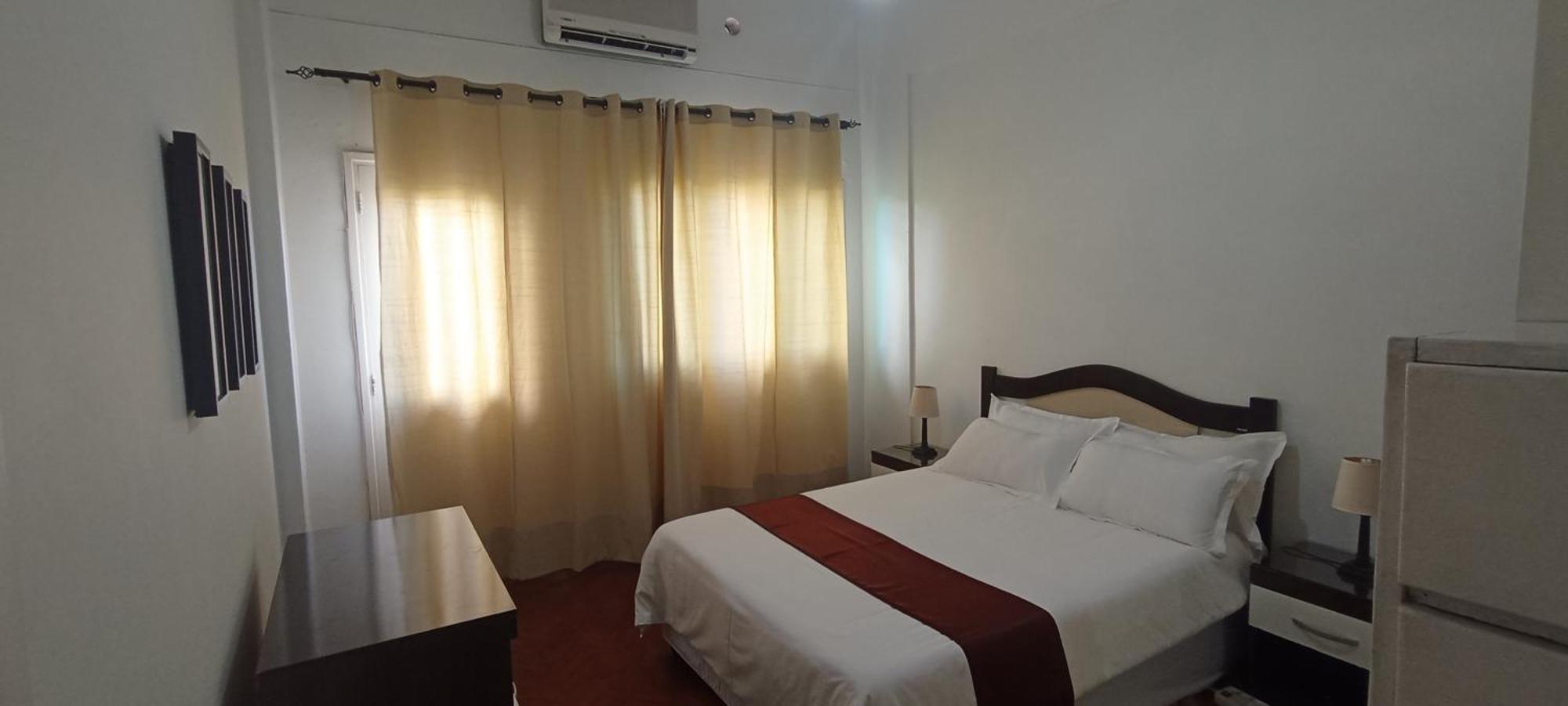 Cozzy 24 Apartment มาปูโต ภายนอก รูปภาพ