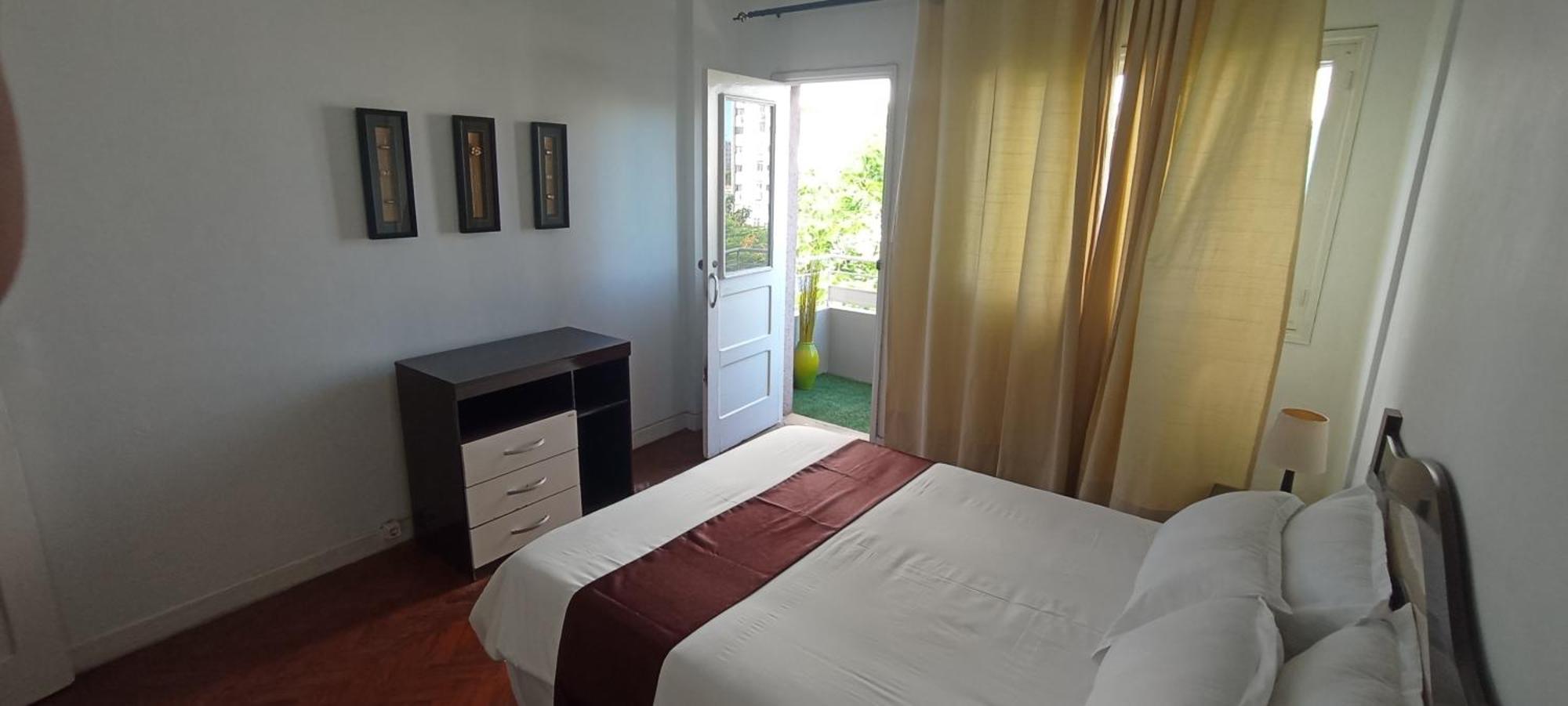 Cozzy 24 Apartment มาปูโต ภายนอก รูปภาพ