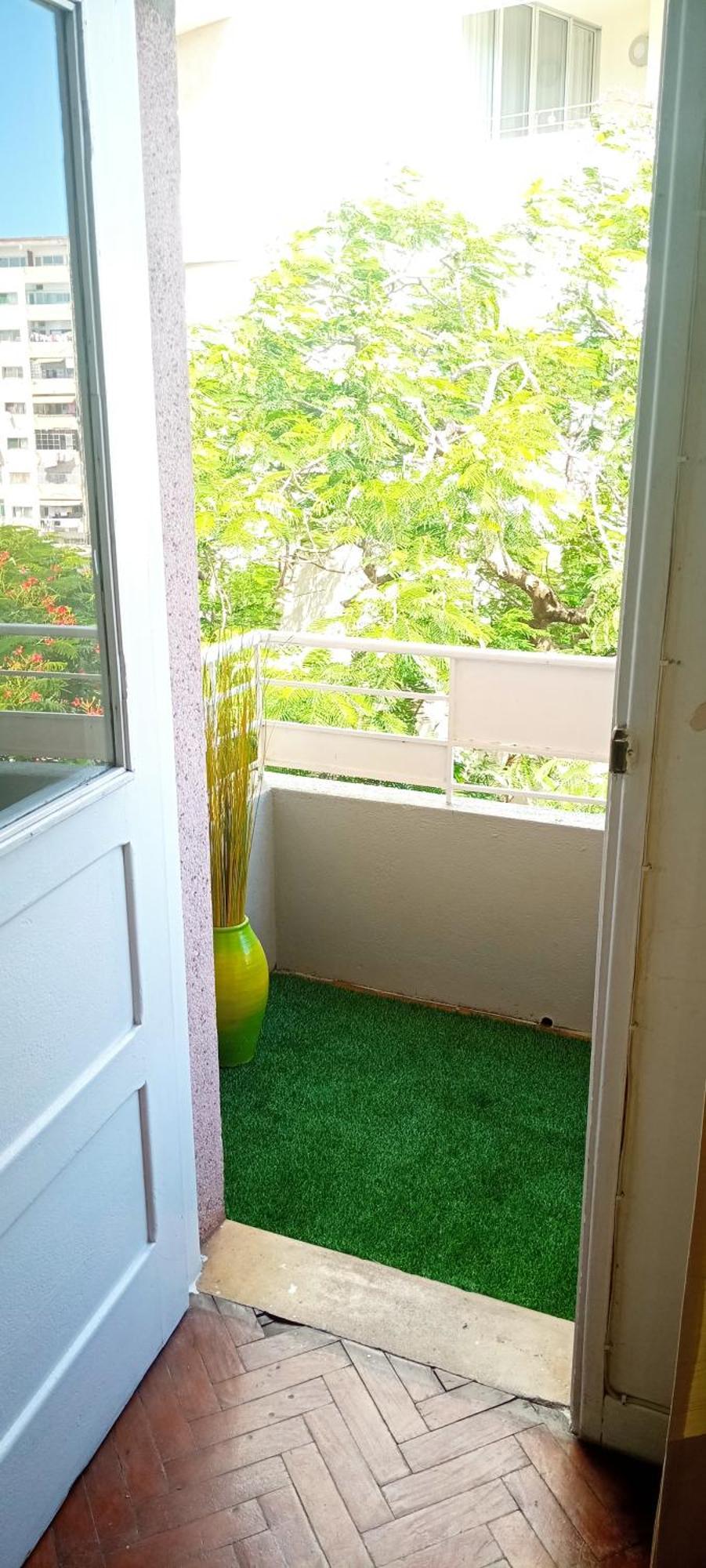 Cozzy 24 Apartment มาปูโต ภายนอก รูปภาพ