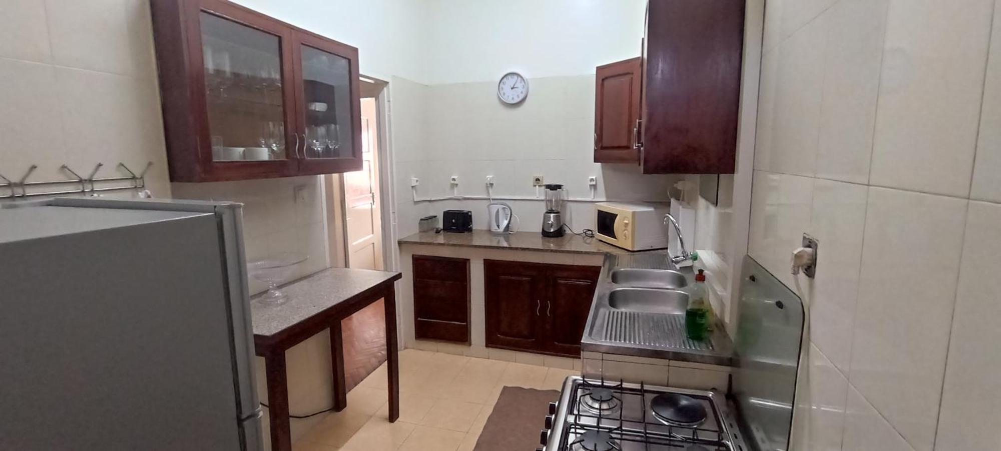 Cozzy 24 Apartment มาปูโต ภายนอก รูปภาพ